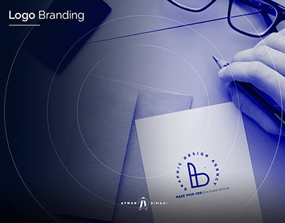 Logo Branding For " Db Agency "