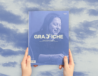 GRAFICHE magazine