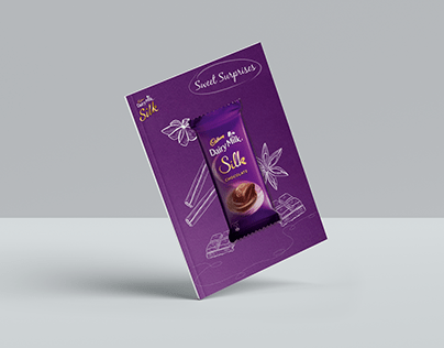 Cadbury Dairy Milk Silk - Product Catalogue