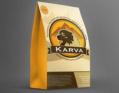 Karva (dog food)