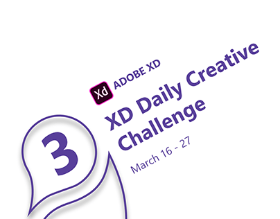 XD Daily Challenge 3