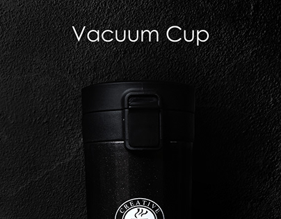 Vacuum cup advertisement
