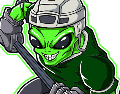 Aliens Roller Hockey