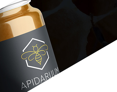 APIDARIJUM | Logo Design
