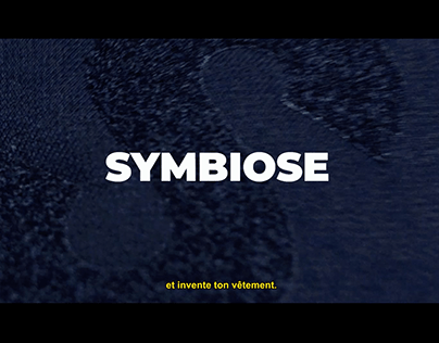 Project thumbnail - Symbiose ADVERTISING