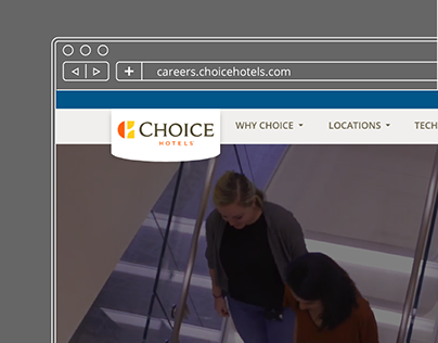 Choice Careers Website