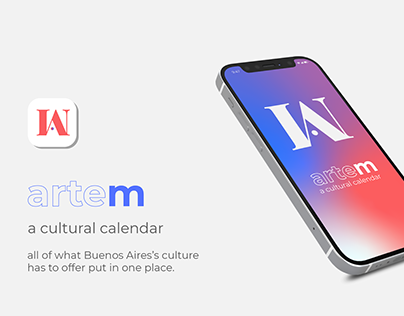 artem | cultural calendar app