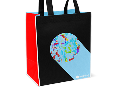 Earthling Reusable Bag