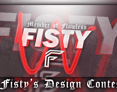 Fisty Design Contest Entry