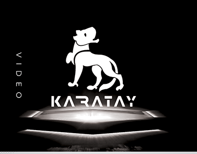 "Karatay" Elektrikli Araç Logo Tanıtım Motion Graphics