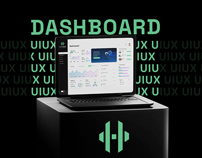 Dashboard UIUX - Fitness Tracking