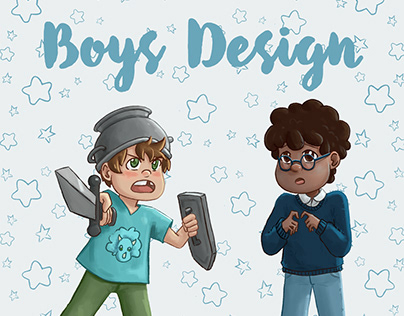 Little Boys Design