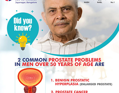 Common Prostate problems