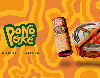 Pono Poké - A taste of Aloha