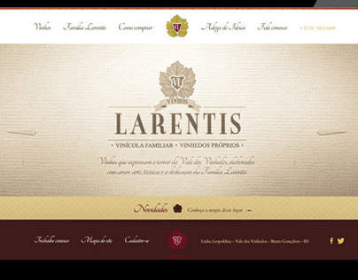 Wines Larentis