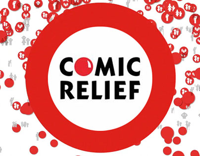 Comic Relief – Information is Beautiful