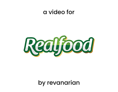 Project thumbnail - Realfood Brand Deals