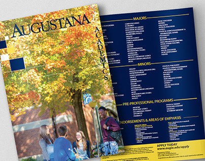 Augustana University Academic Magazine