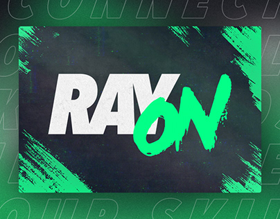 RayOn - Branding Concept