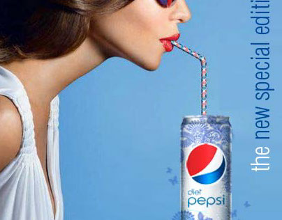 Diet Pepsi Special Edition