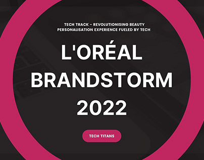 L’ Oréal Brandstorm 2022