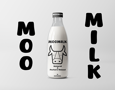 MooMilk (a smaller project)