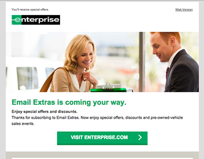 Enterprise Email Extras Responsive Email