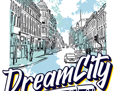 Dream City T-shirt