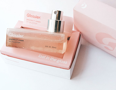 Glossier Perfume Concept