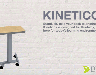 Kineticos Desk