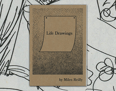 Miles Reilly Life Drawings