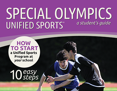 Special Olympics Unified Sports Guide