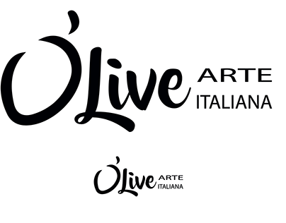 Progettazione logo e brand per "Olive"