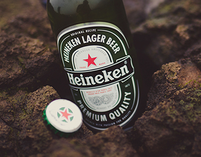 Heineken (product shoot)