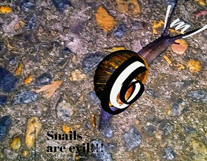 Project thumbnail - Snails are Evil - Part 3
