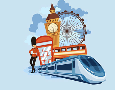 Trains To London | Cheap Train Tickets