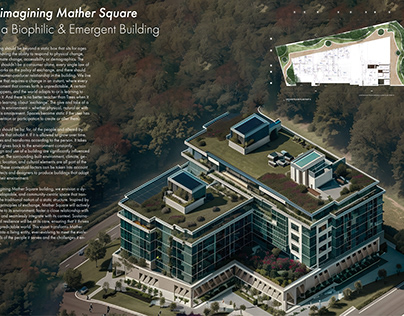 Mather Square 2023 - Architecture Competition Entry