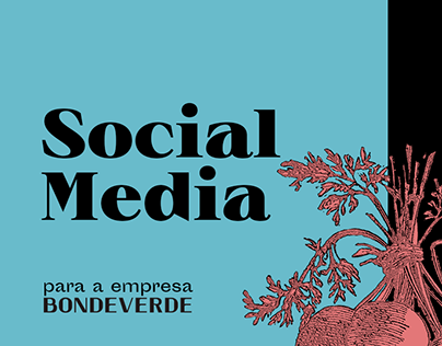 SOCIAL MEDIA | BONDE VERDE