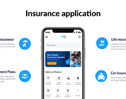 Insurance App.