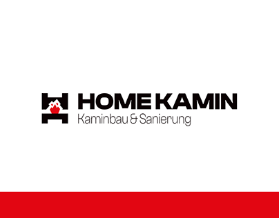 Home Kamin - Logo & Social Media Design