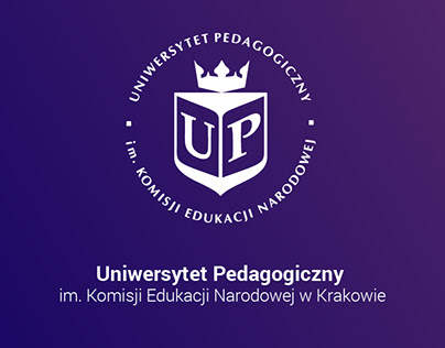 Projekt strony WWW dla UP w Krakowie