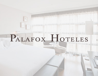 Palafox Hoteles | Landing Pages