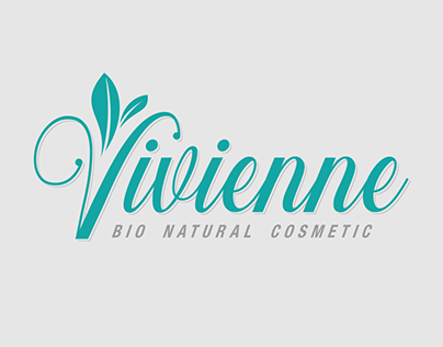 Vivienne | Logo and Packages