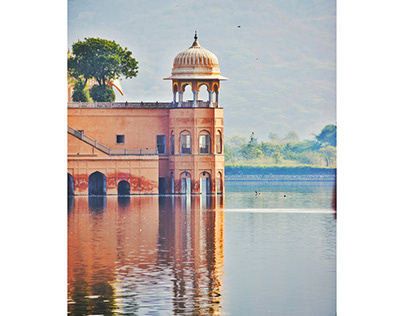 Jaipur heritage