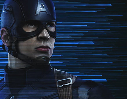 Captain America: Wallpaper