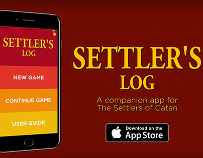 Settler's Log
