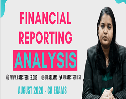 How to Study CA final FR | CA Final financial reporting