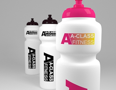 A-Class Fitness Logo