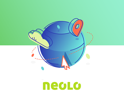 Neolo - branding