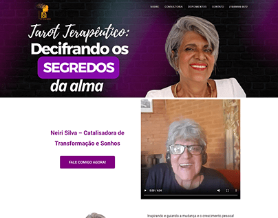 Neiri Silva - neirisilvataroterapeutico.com.br
